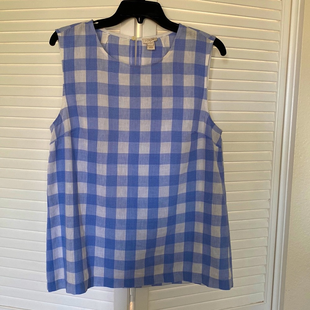 Sleeveless Top